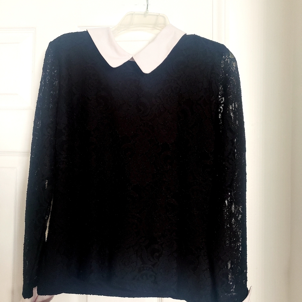 Lace top